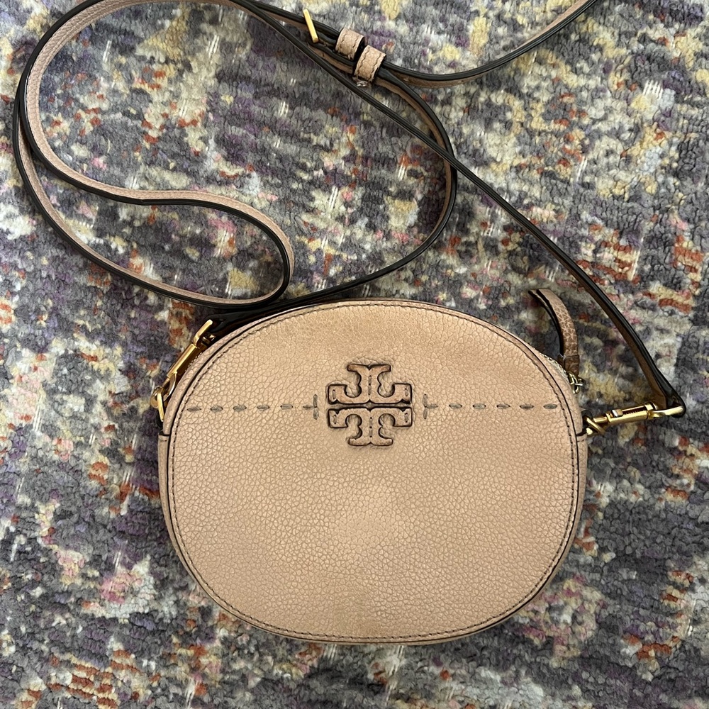 Tory Burch McGraw Crossbody Bag
